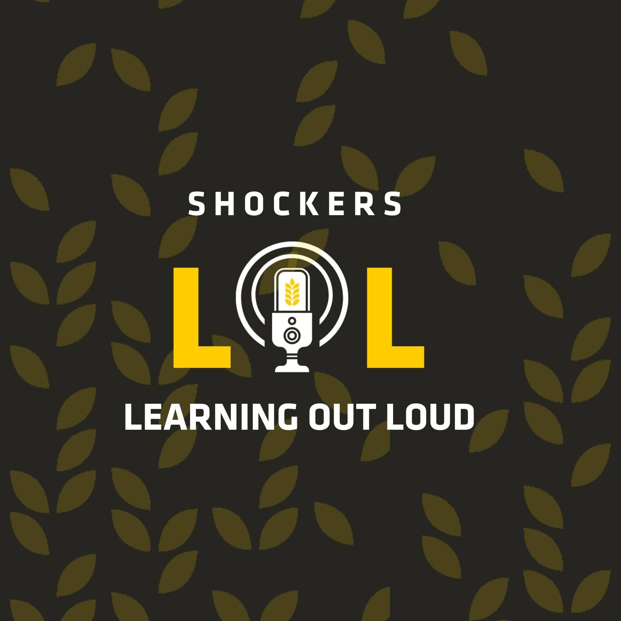Shockers Learning Out Loud