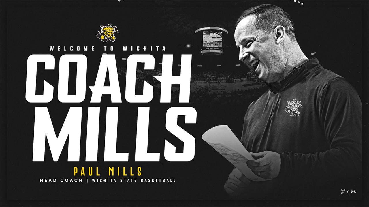 Paul Mills Selected as New Basketball Coach