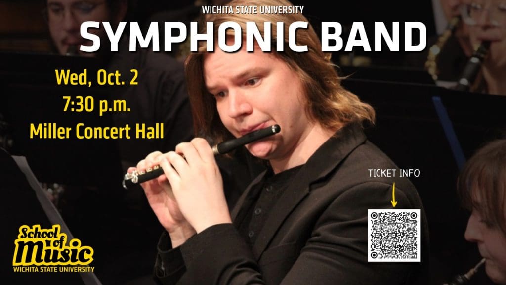 WSU Symphonic Band Concert WSUtv