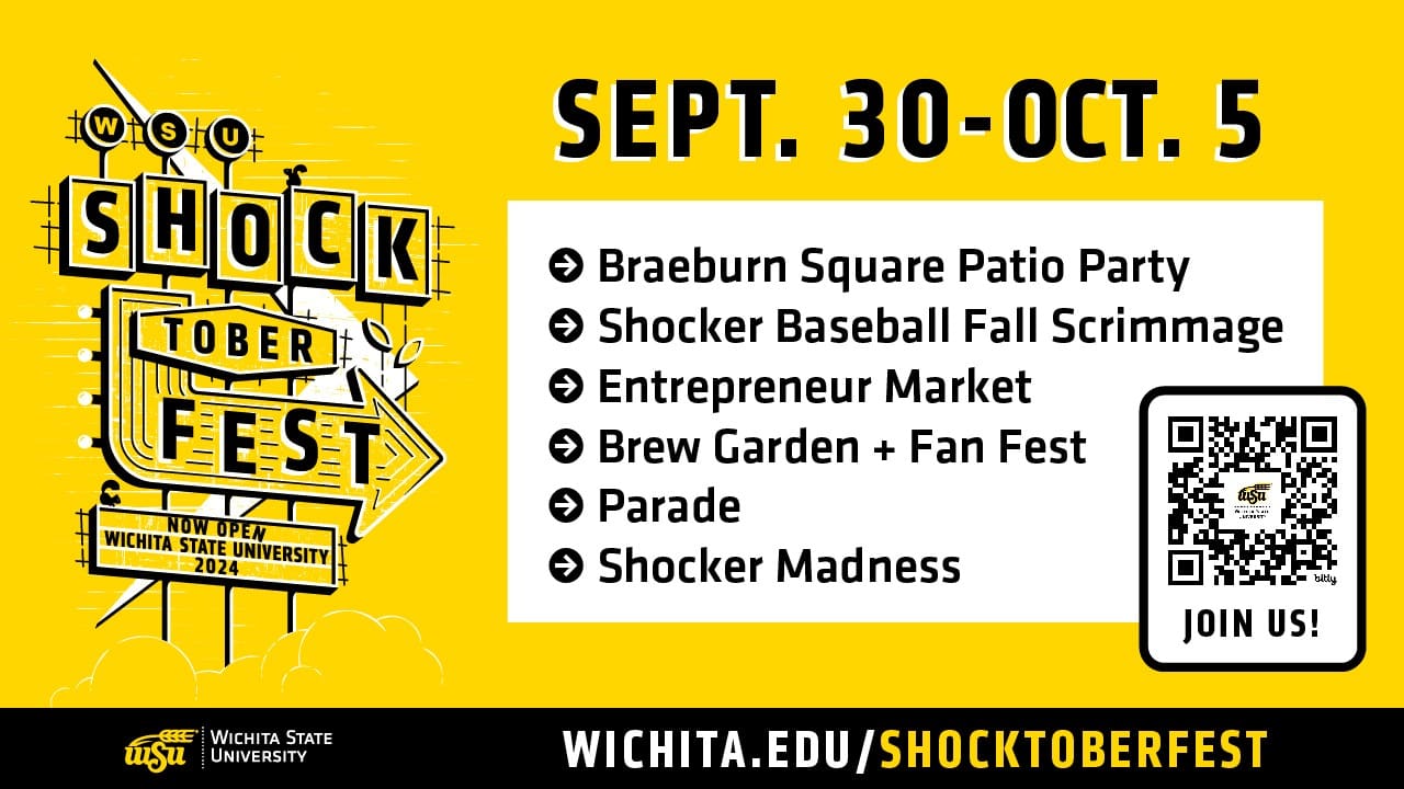 Join us for Shocktoberfest WSUtv