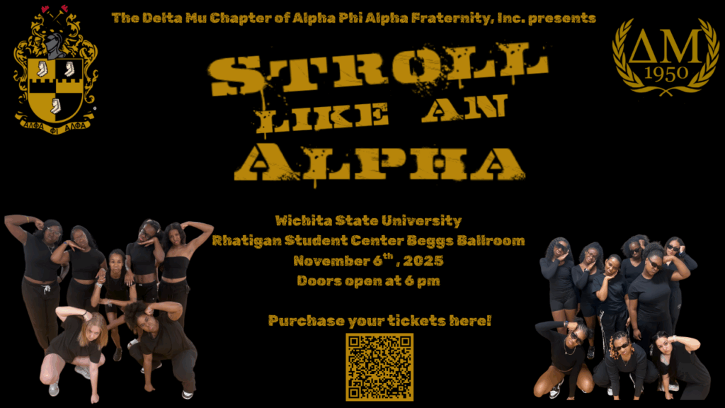 Stroll Like an Alpha – WSUtv