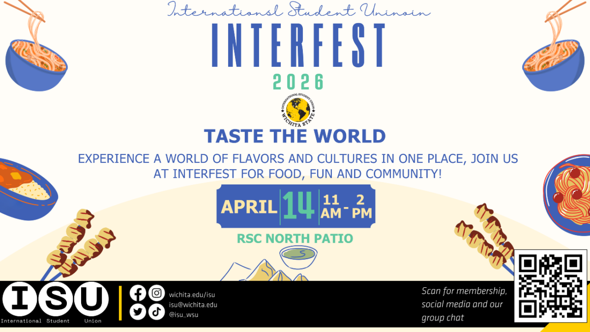 ISU Interfest 2026. – WSUtv